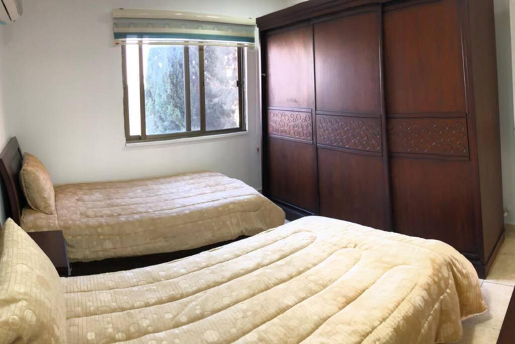 Apt 4 Rent/A Quiet Neighborhood Close To Services Αμμάν Εξωτερικό φωτογραφία
